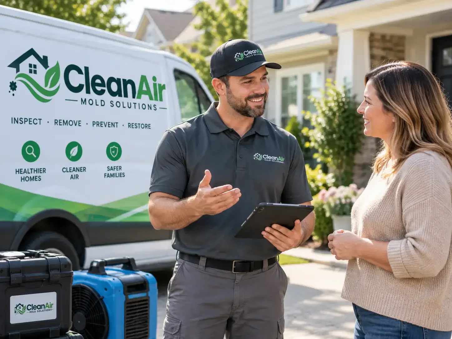 Mold Remediation Pearblossom, CA FAQs